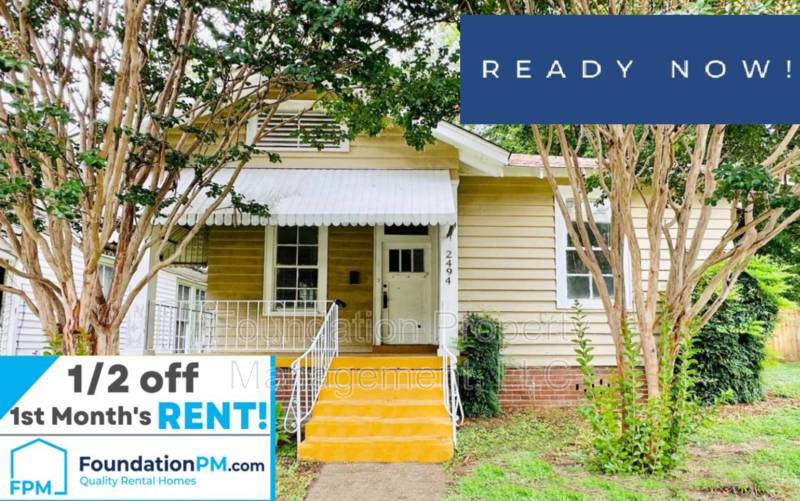 Foto principal - 2494 Princeton Ave