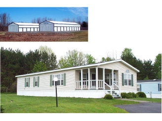 Primary Photo - Green Haven MH Community