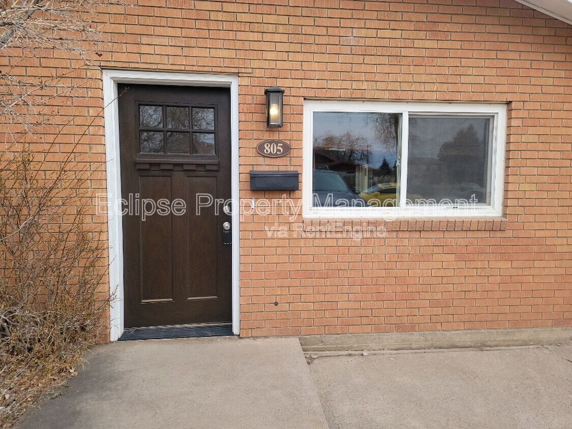 Primary Photo - 805 3rd St