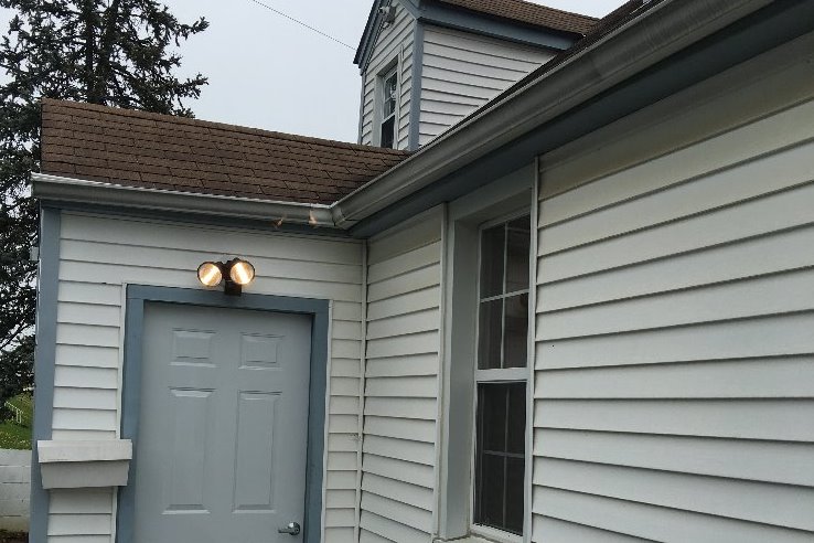 Entrance - 6423 Hazelwood Ave