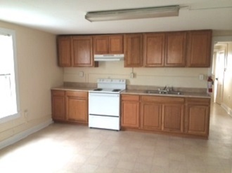 Kitchen - Unit 2 - 422 High St