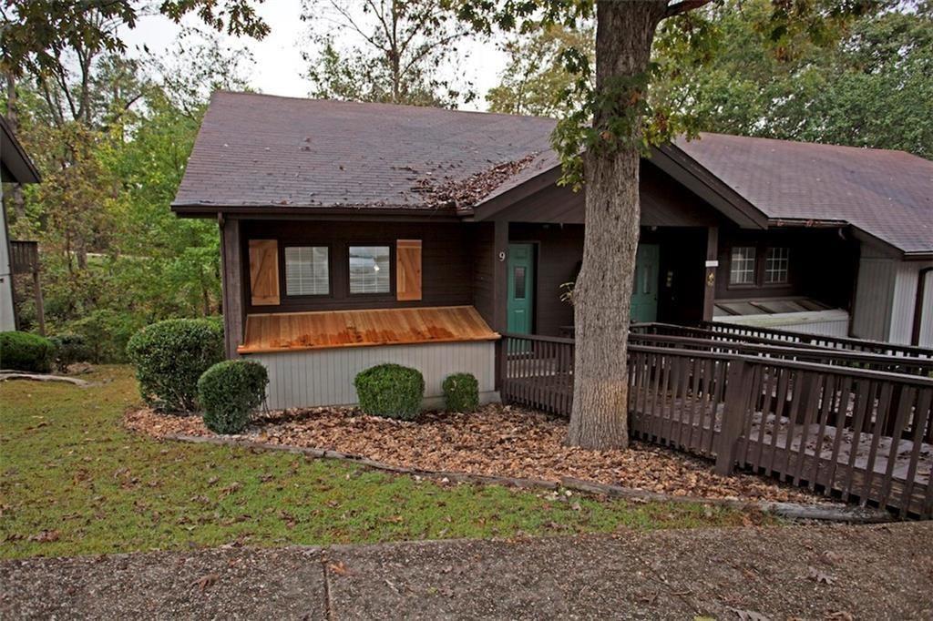 9 Wolviston Cir, Bella Vista, AR 72714 Townhome Rentals in Bella