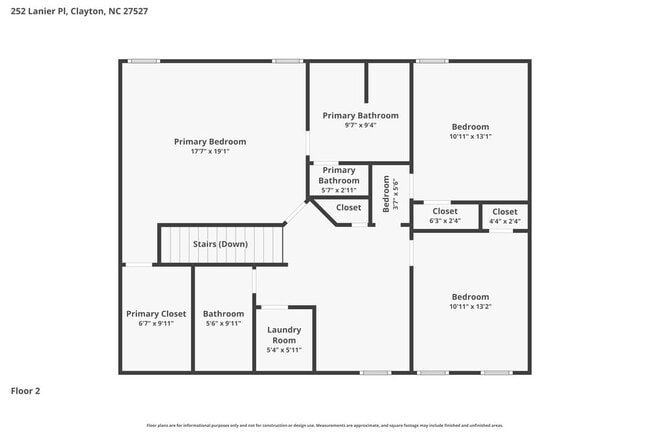 Building Photo - 252 Lanier Pl