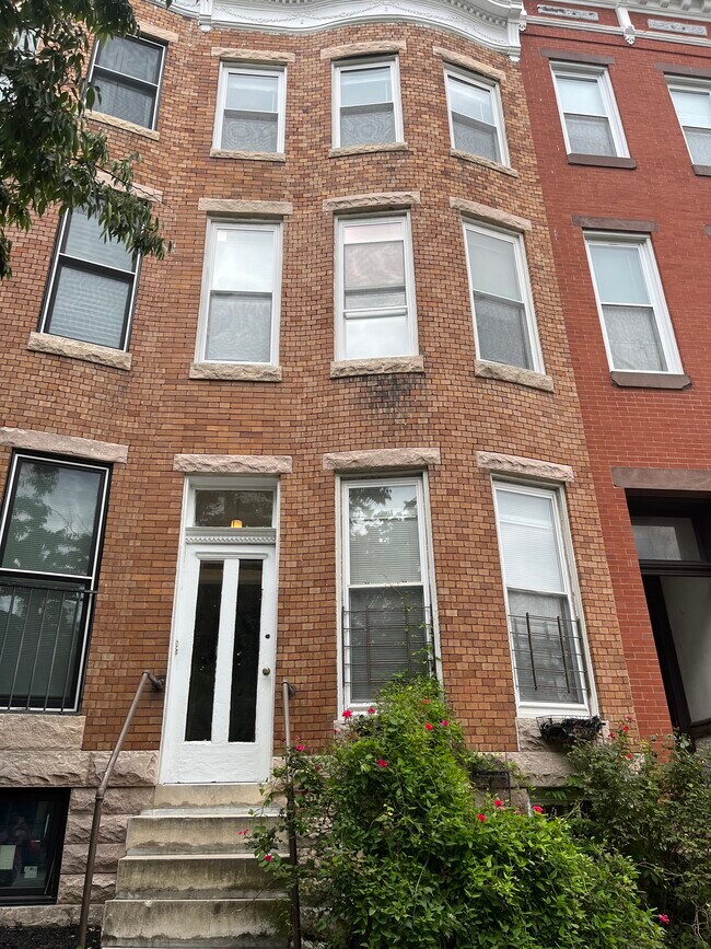 Exterior - 2615 Maryland Ave