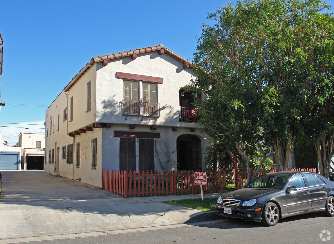 448 N Spaulding Ave, Los Angeles, CA 90036 Apartments in Los Angeles