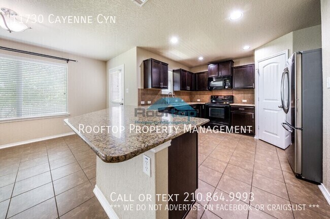 Foto del edificio - 11730 Cayenne Canyon