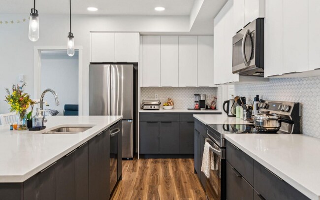 Photo du bâtiment - 33 Carringham Gate NW