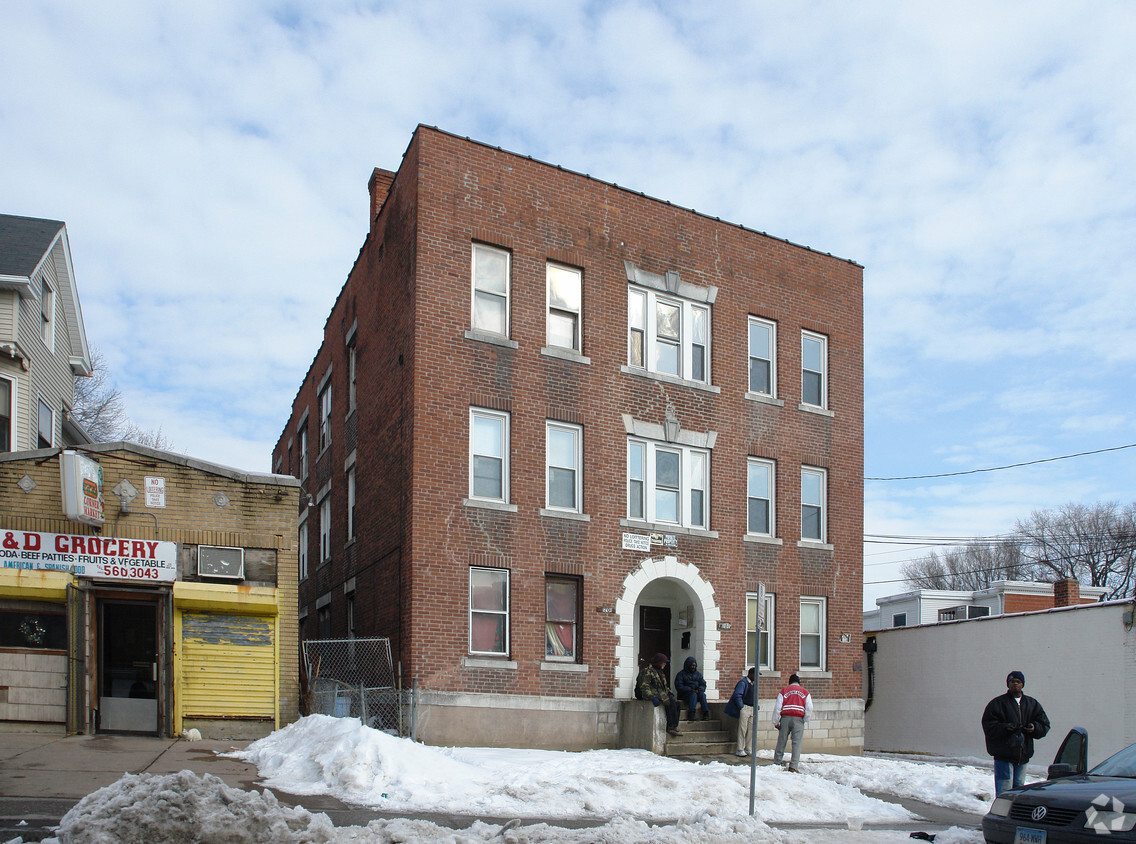 Foto del edificio - 202-204 Mather St