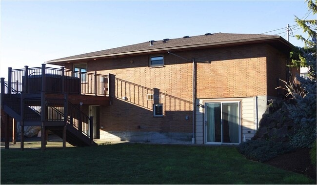 Foto del edificio - Spectacular Water View of Puget Sound and Mount Rainier