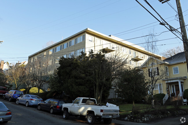 Foto del edificio - Century Terrace