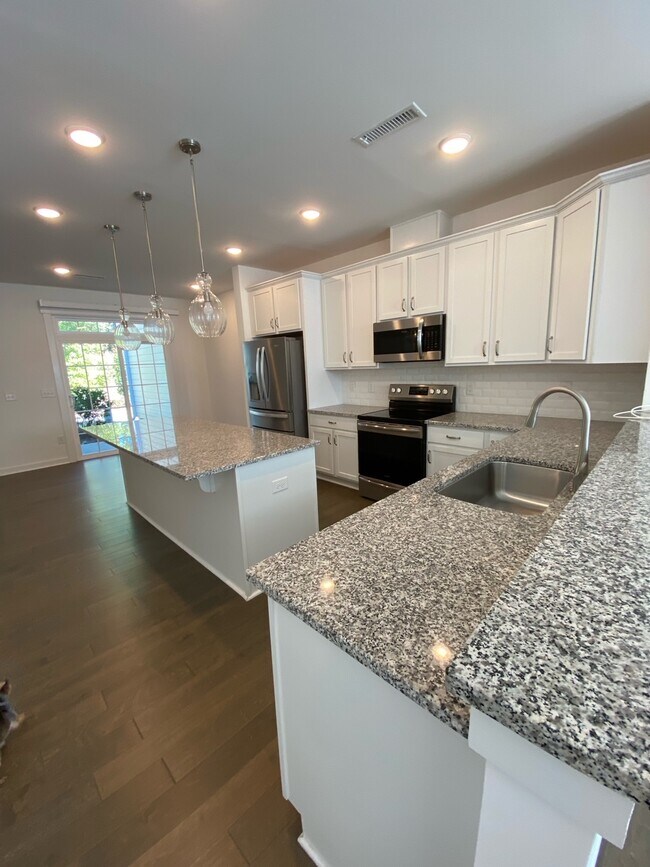 Kitchen - 465 Triumph Ln