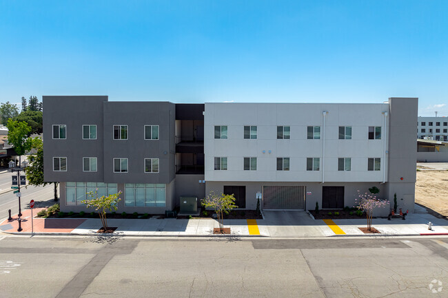 Foto del edificio - 22nd Street Lofts