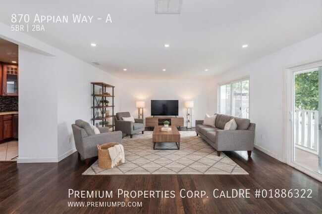 Foto del edificio - 870 Appian Way