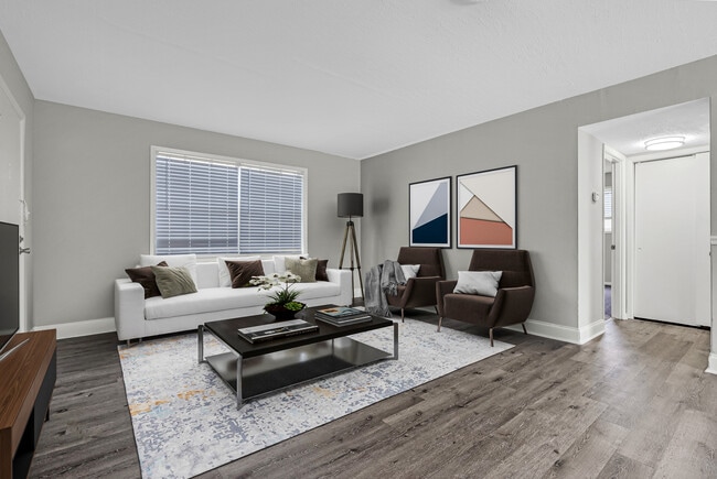 Building Photo - Parkview Apartments & Townhomes