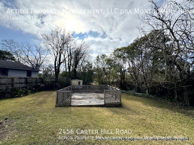 Foto del edificio - 2456 Carter Hill Rd