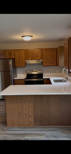 Kitchen - 815 Meadowview Ln