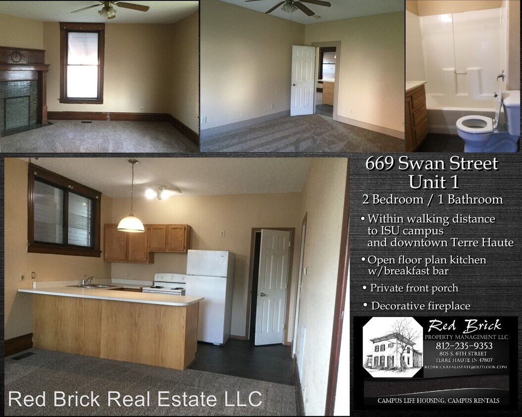 Foto principal - 669 Swan St