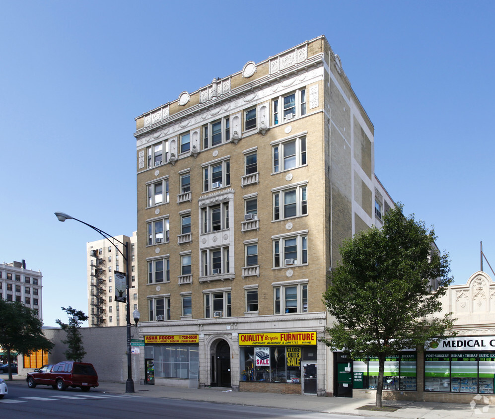 Primary Photo - 4826-4828 N Sheridan Rd
