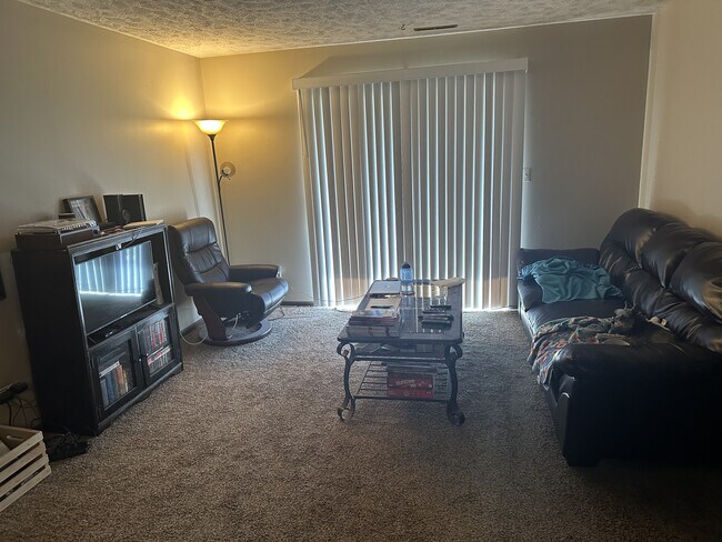 Living Room - 832 Flats