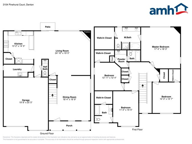 Foto del edificio - 3104 Pinehurst Ct