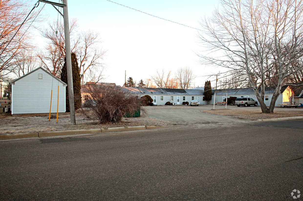 Foto principal - Dodge House Apartments