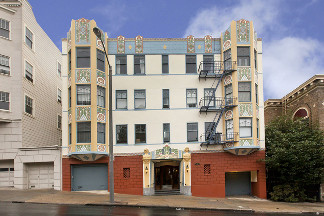 Building Photo - 915 Pierce