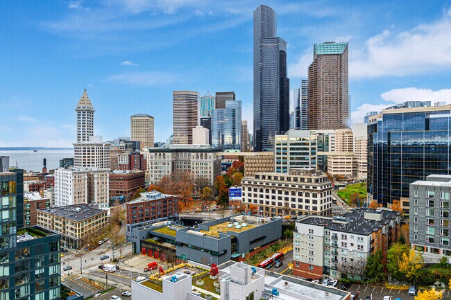 Foto aérea - Origin 206