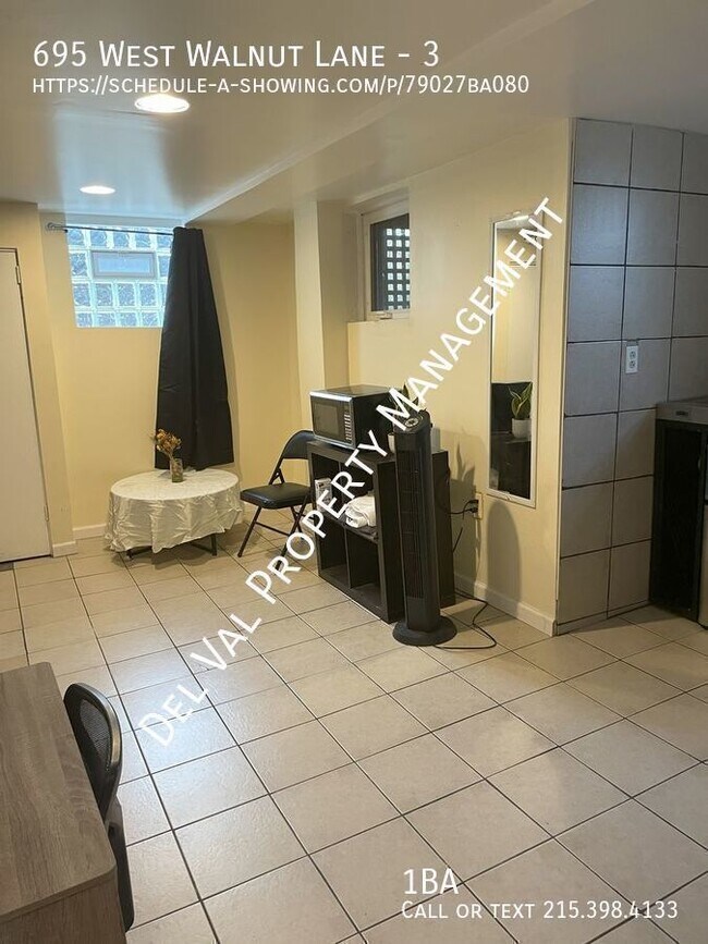 Foto del edificio - Charming Studio - For Rent– 695 W. Walnut ...