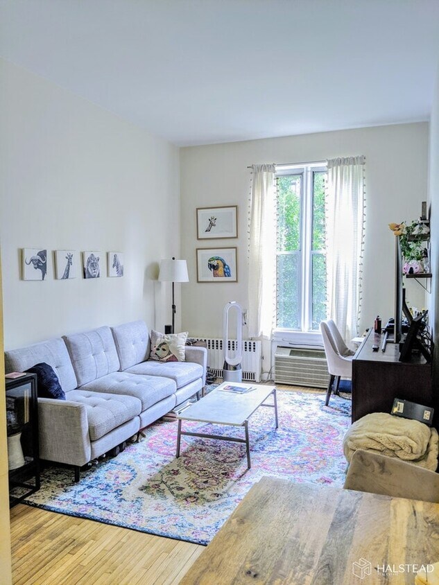 Primary Photo - South-facing UWS 1-bed on great block!