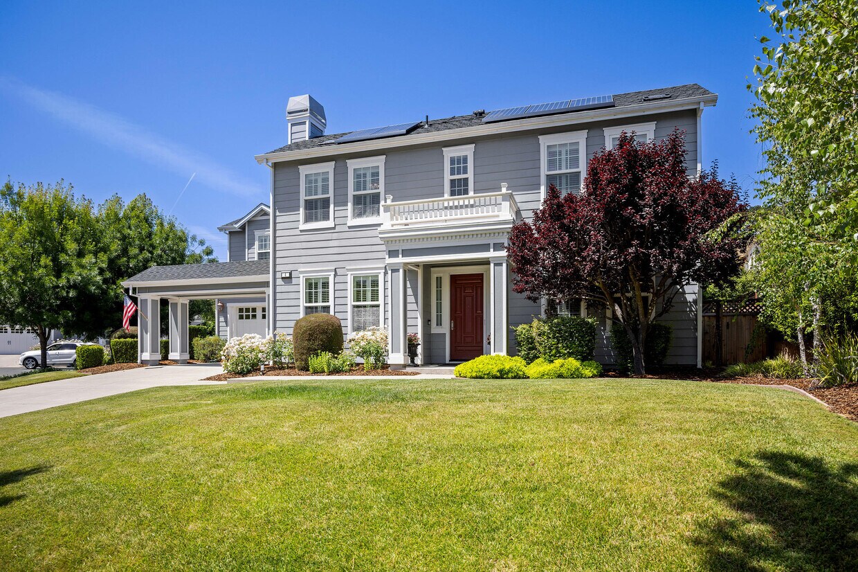 4 Silverberry Ct, Novato, CA 94949 House Rental in Novato, CA