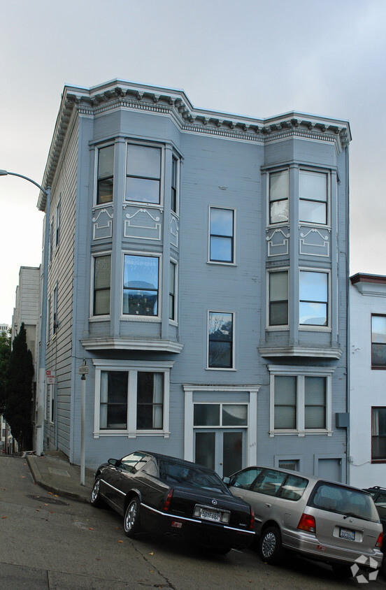 Foto del edificio - 449 Filbert St