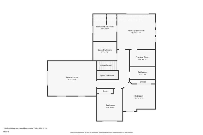 Foto del edificio - 15842 Cobblestone Lake Pkwy