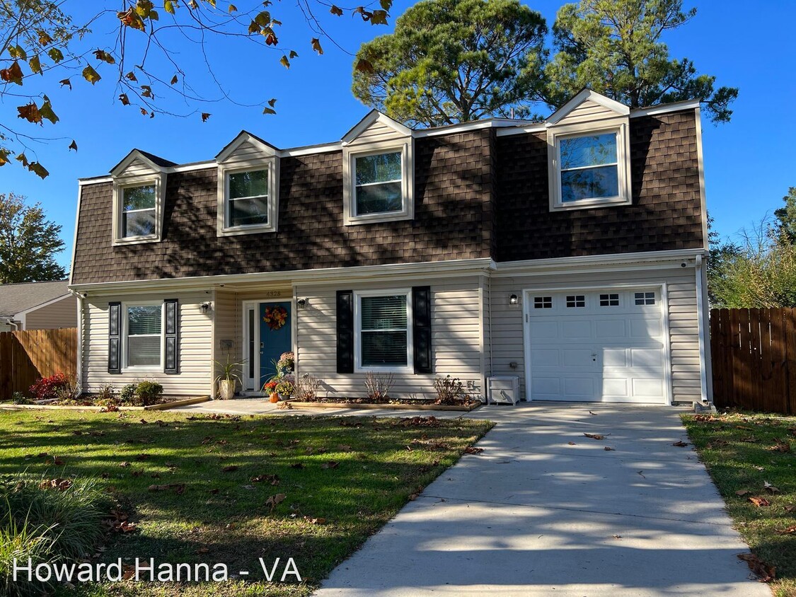 Foto principal - 4 br, 2.5 bath House - 4328 Hudgins Drive