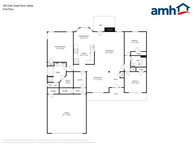 Foto del edificio - 303 Cole Creek Dr