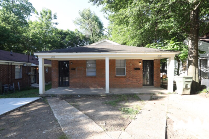 2649 Whitman Ave, Memphis, TN 38112 House Rental in Memphis, TN