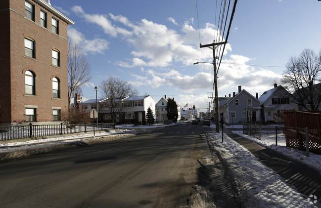 Building Photo - Frances Warde House