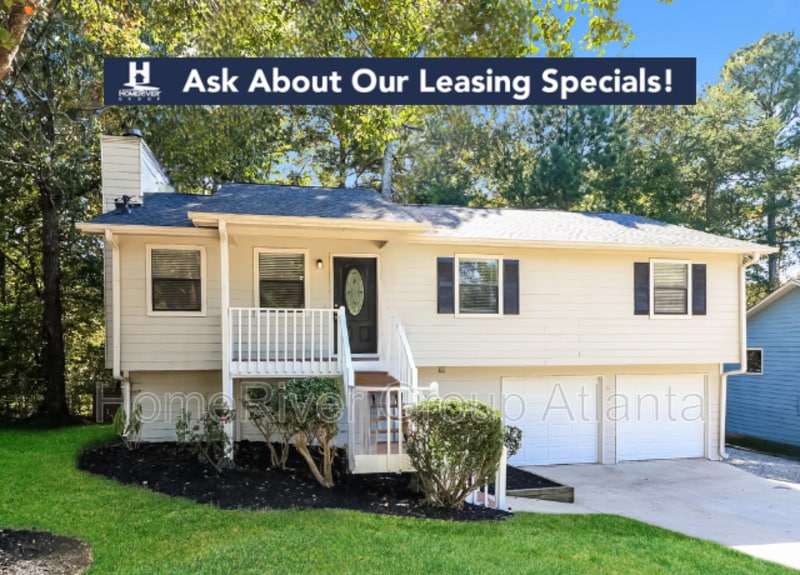 2370 Trenton Dr, Canton, GA 30115 House Rental in Canton, GA