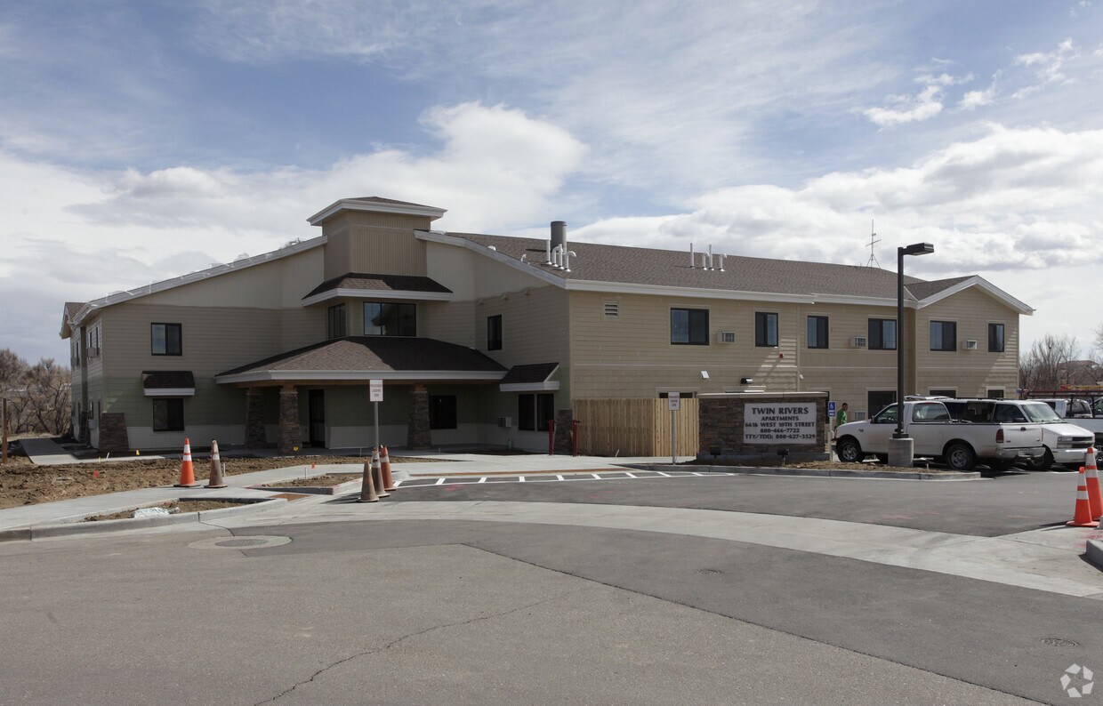 Twin Rivers Apartments Apartments in Greeley, CO