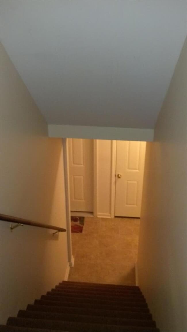 Unit located on the lowest level of building for privacy. - 261 Meadowview Drive