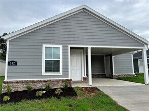 Building Photo - 542 N Cresswell Dr
