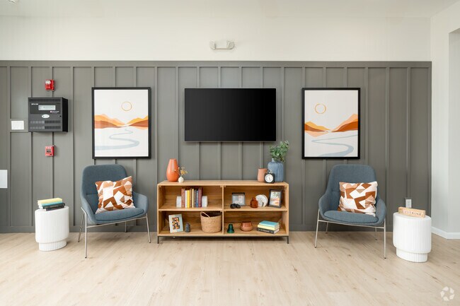 Vestíbulo - Citrine Apartments