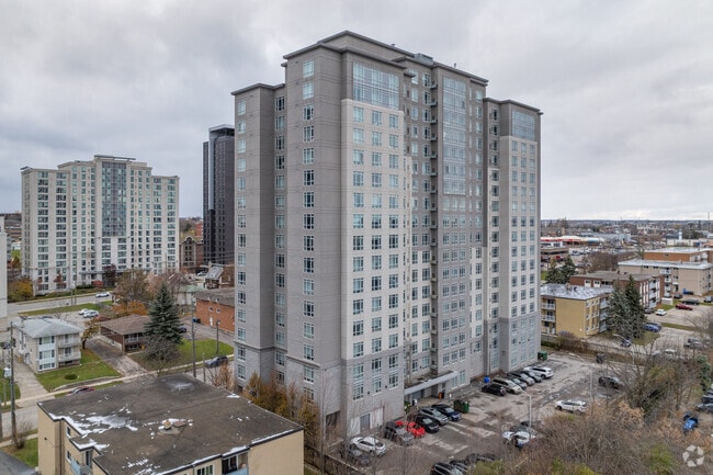 Photo du bâtiment - Bridgeport House