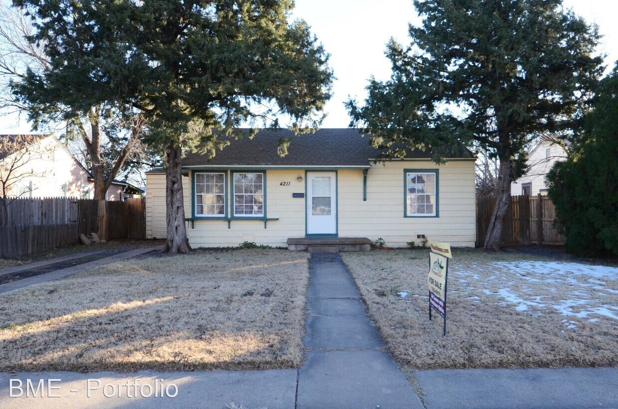 Primary Photo - 2 br, 1 bath House - 4211 Cline