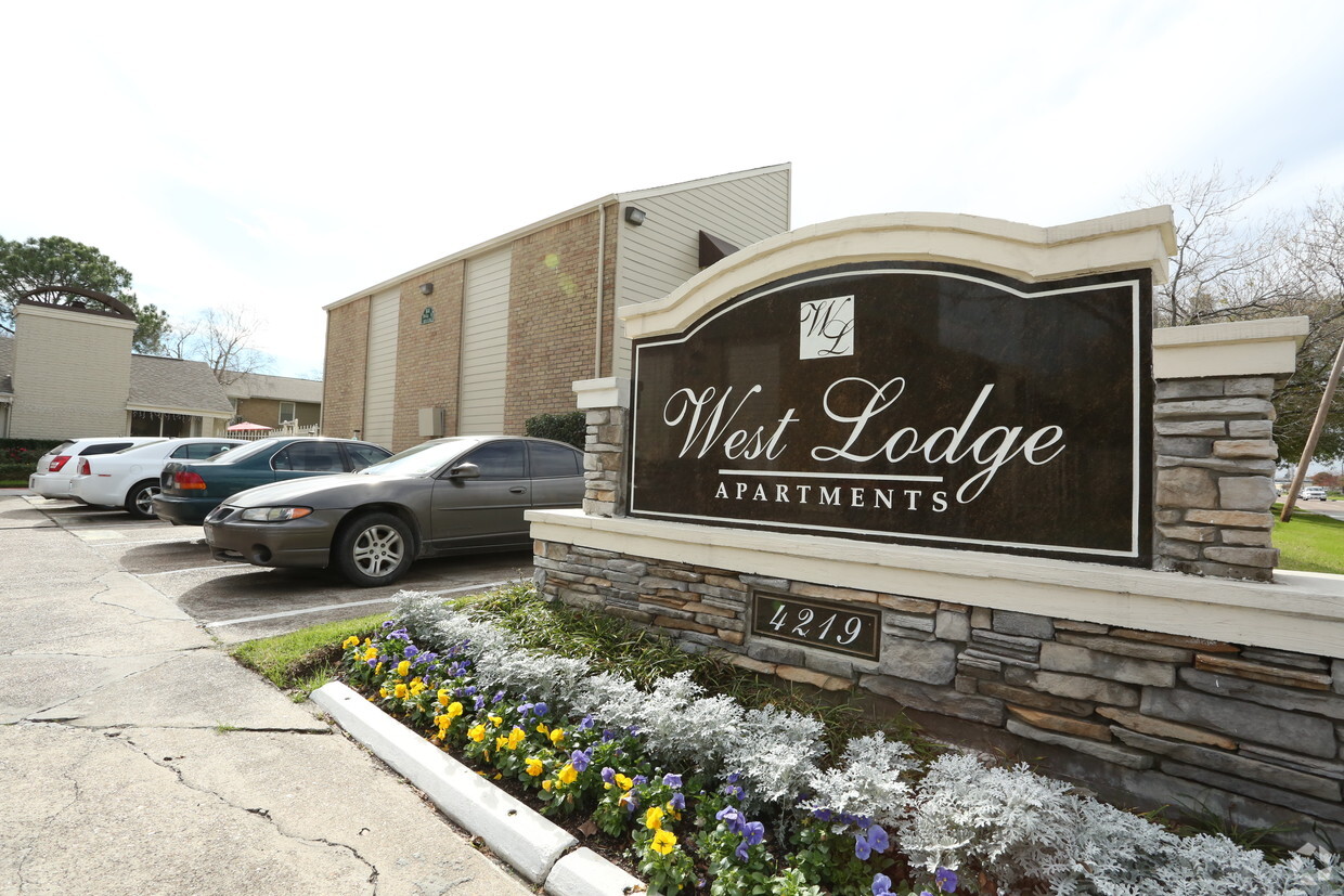 Foto principal - West Lodge Apartments