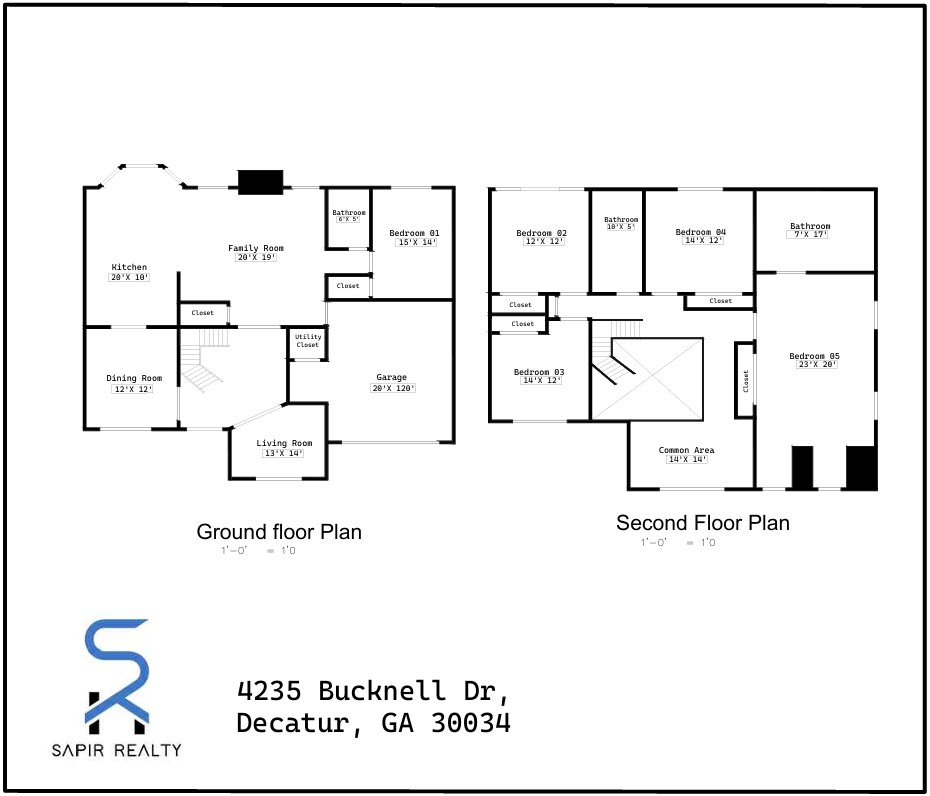 Foto principal - 4235 Bucknell Dr