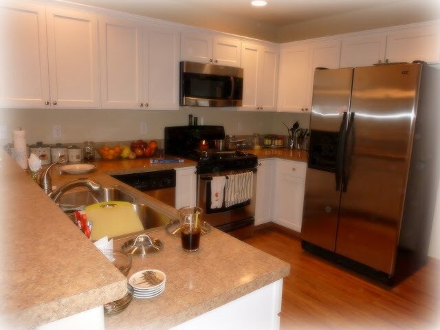 Kitchen - 323 151st Pl SE
