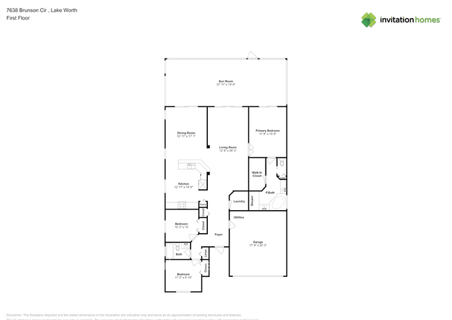 Building Photo - 7638 Brunson Cir