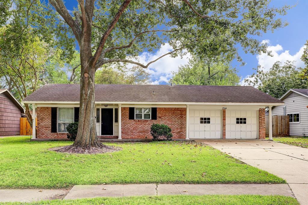 7514 Dr, Houston, TX 77074 House Rental in Houston, TX