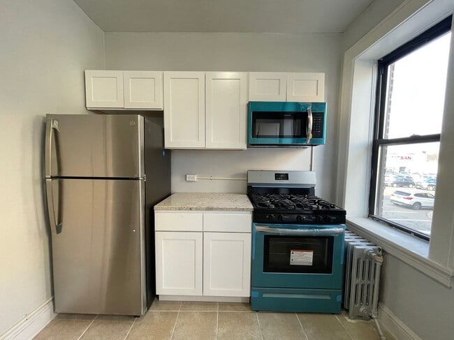 Interior Photo - Hill Manor