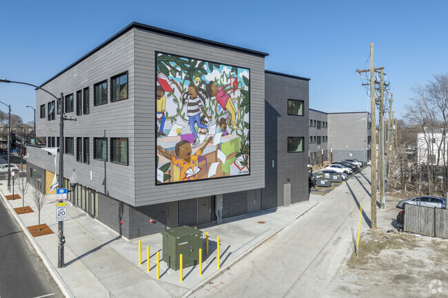 Building Photo - Fifth City Commons